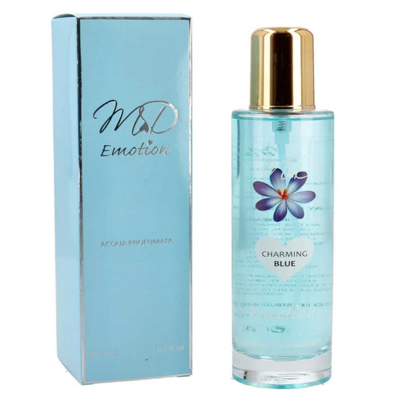 M&D EMOTION D ACQUA CORPO 200 ML