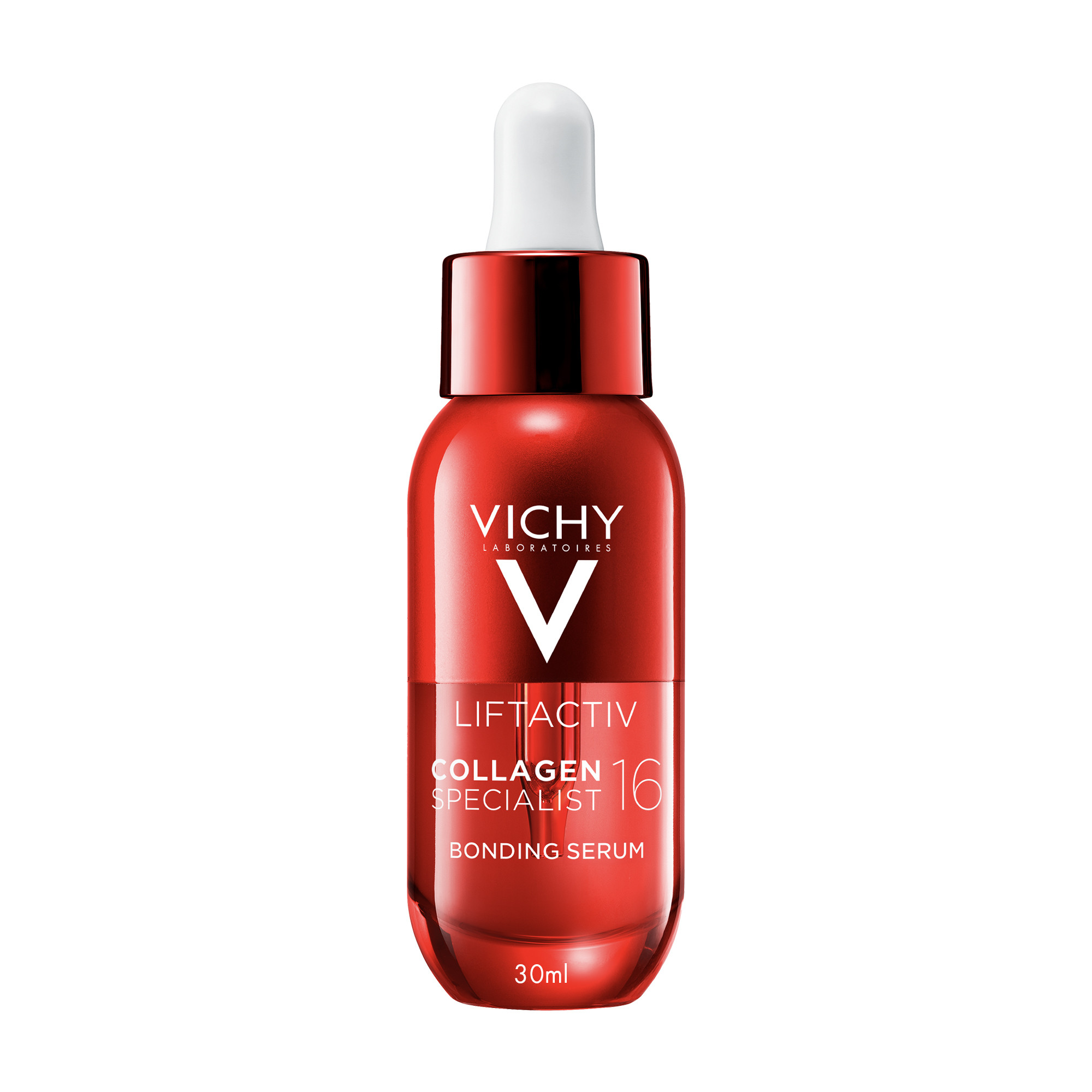 Vichy Liftactiv Collagen Specialist 16 Siero: Corregge 16 segni dell'età** - 30ml