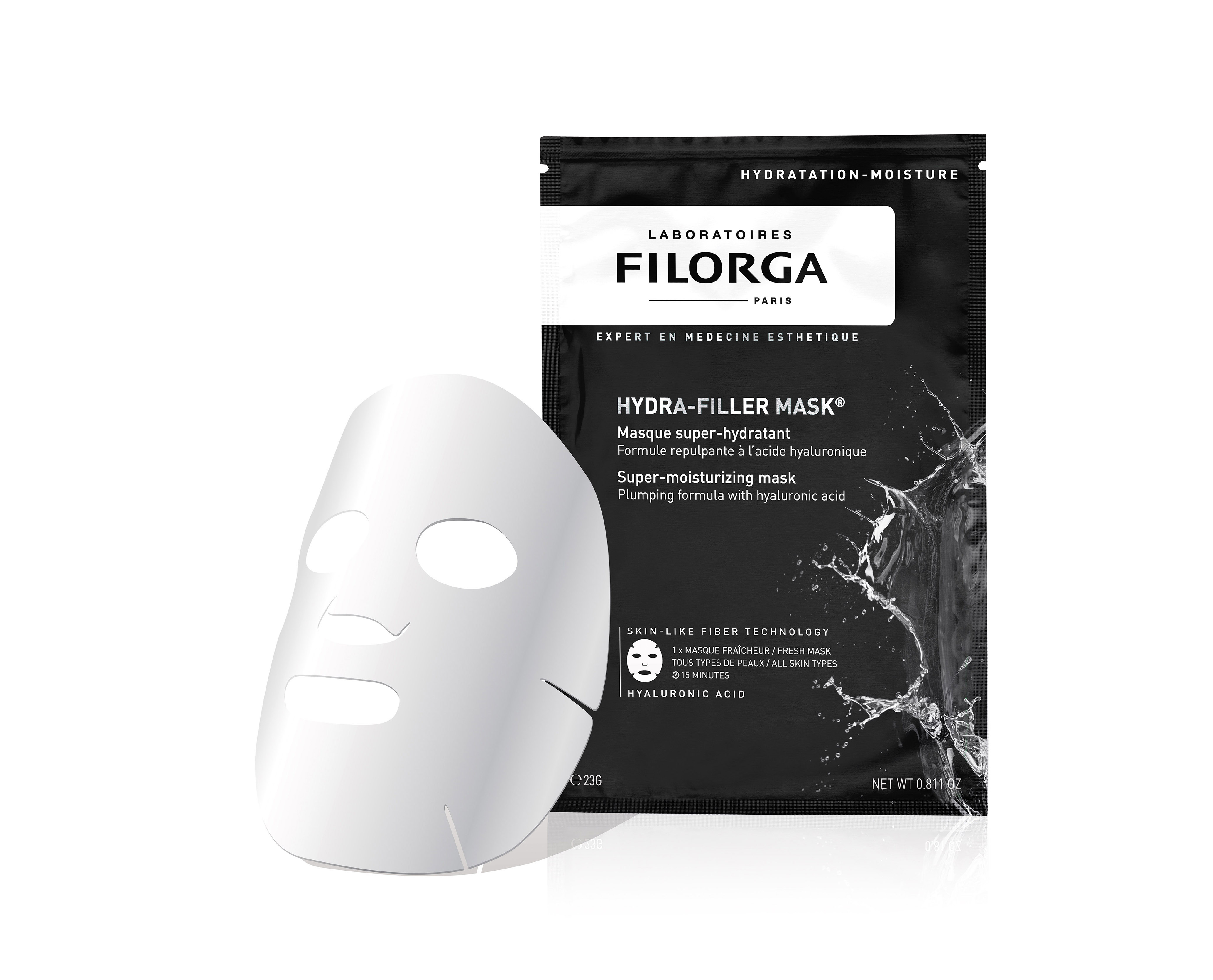 FILORGA  HYDRA-FILLER MASK - Maschera super-idratante 