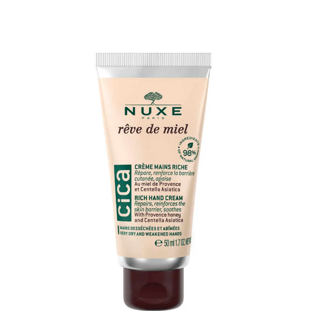 Nuxe - Rêve De Miel - Crema Mani Cica 50 ml