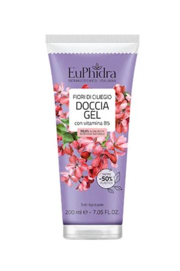EUPH DOCCIA GEL FIORI CILIEGIO