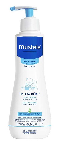 Mustela Hydra Bebé Latte Idratante Corpo Neonati e Bambini 500 ml
