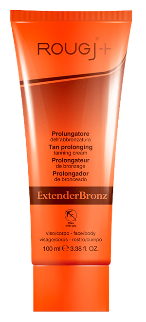 ROUGJ Extender Bronz Prolungatore di Abbronzatura 100mL