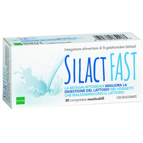 SILACT FAST 30 Cpr Mast.