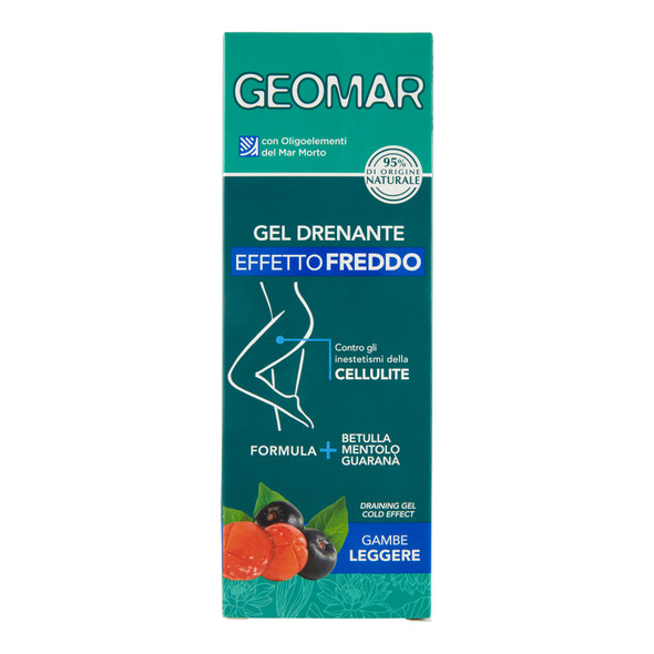 GEOMAR NEW A/CELL EFF FREDDO 200M