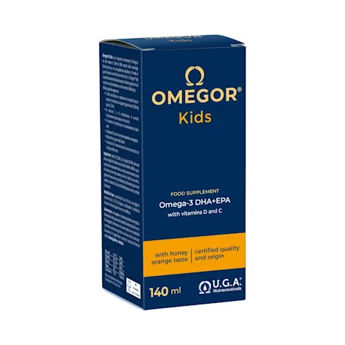OMEGOR KIDS 140ML