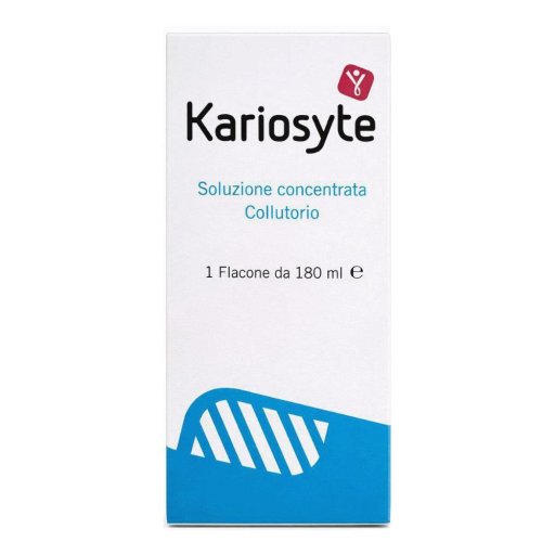KARIOSYTE COLLUTORIO 180ML