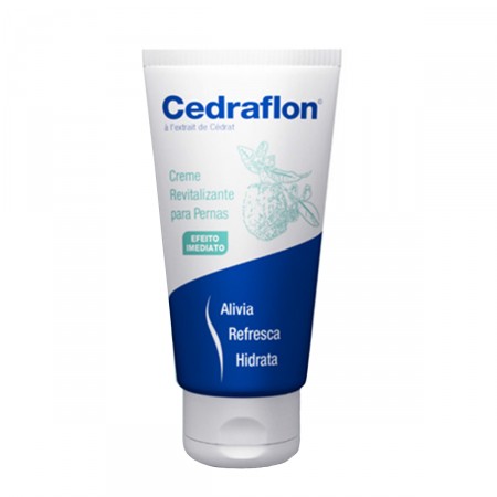 Cedraflon - Crema per le gambe pesanti - 150 mL