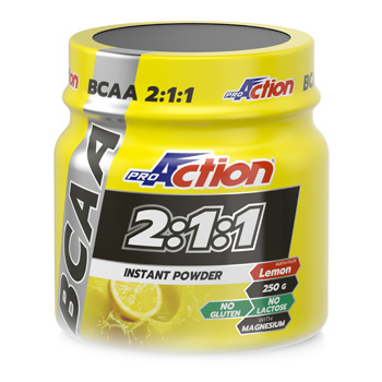 PROACTION BCAA 2 1 1 INSTANT