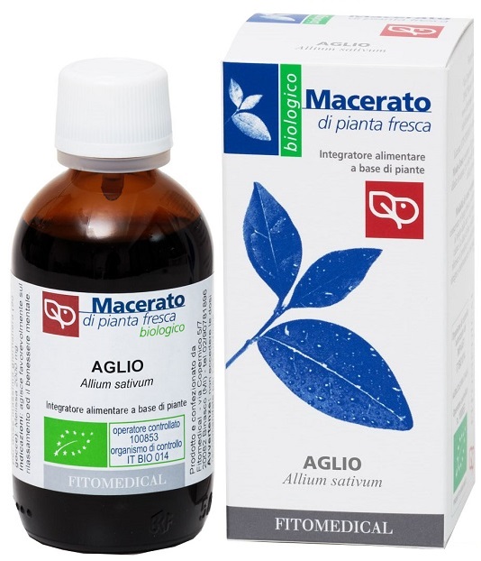 AGLIO TM 50ML BIO