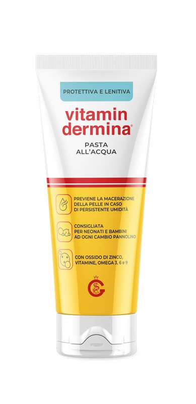 VITAMINDERMINA Pasta 100ml