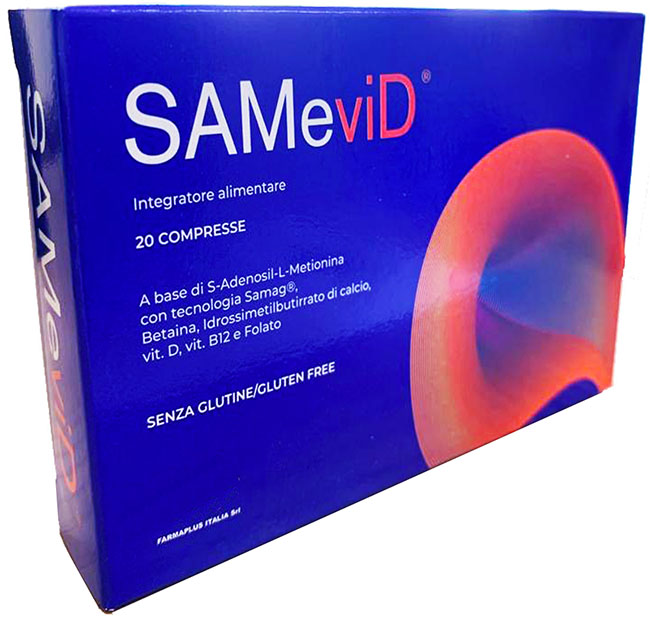 SAMEVID 20 Cpr