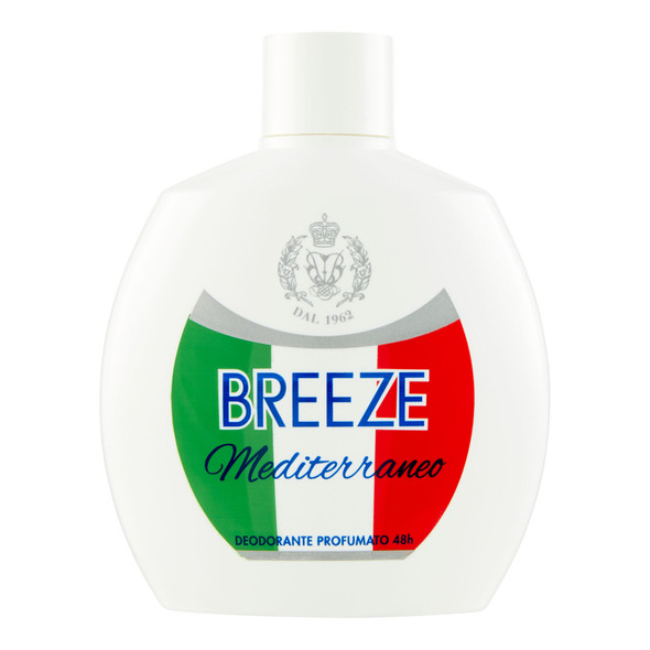 BREEZE DEO SQUEEZE MEDITERRANEO 10