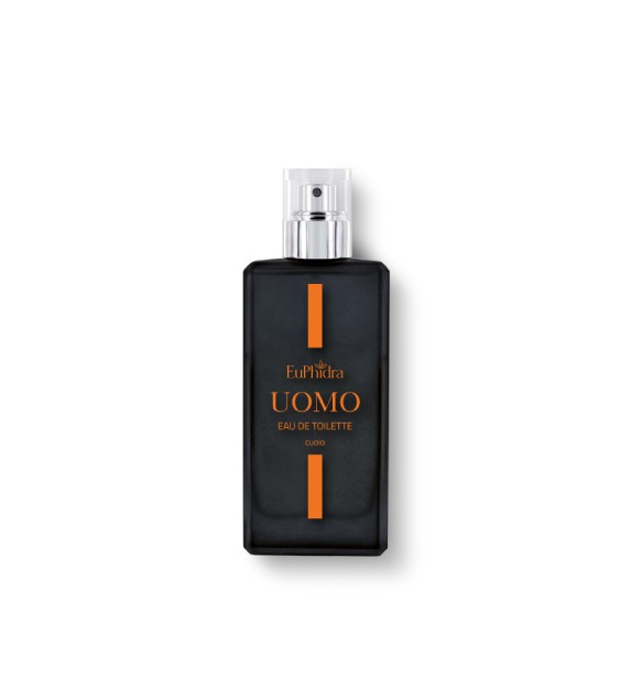 EUPHIDRA BC PROFUMO UOMO CUOIO