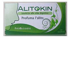 ALITOKIN 24 CARAMELLE 60 G