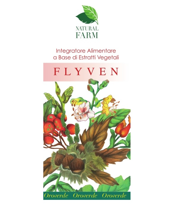 Fly Ven benessere circolatorio 50ml