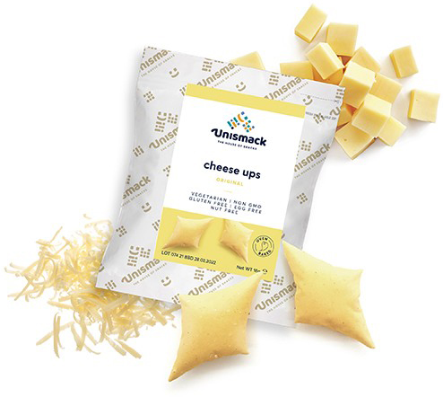 WELLABY'S Snack Ups Gouda Cheese 100g