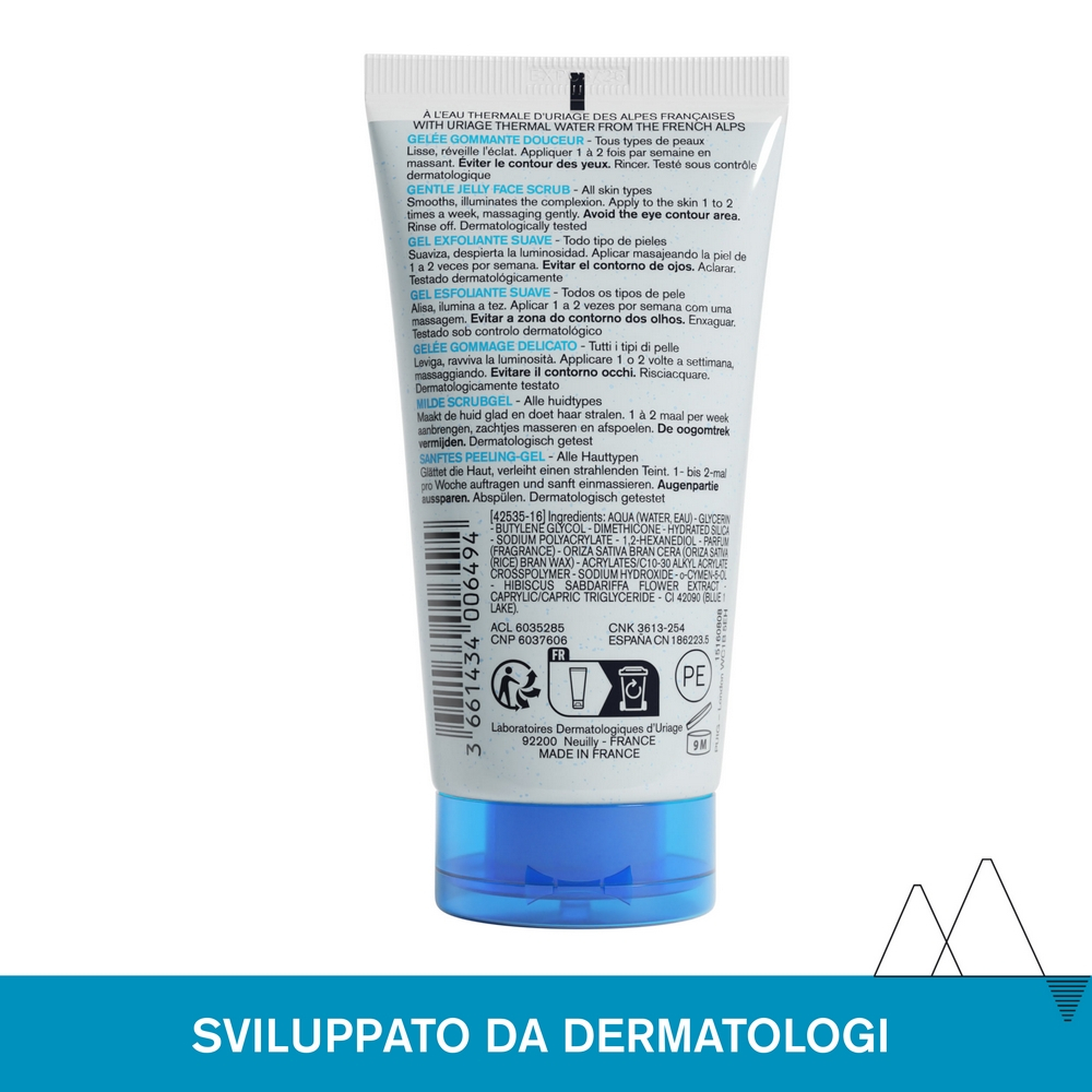 URIAGE GELEE GOMMAGE DEL 50ML