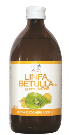 LINFA BETULLA GUSTO LIMONE