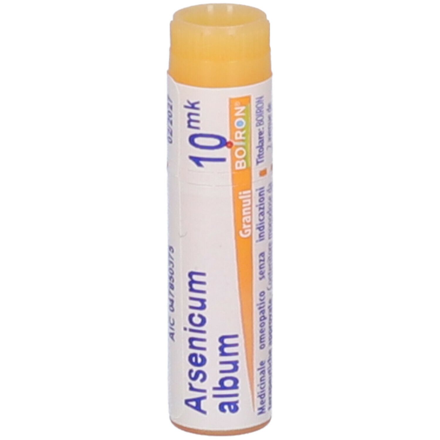 BO.ARSENICUM ALBUM*10MK GL 1G