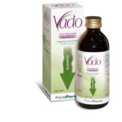 Vado Sciroppo Fichi e Manna Integratore 150 ml