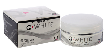 Q-WHITE Crema 40ml