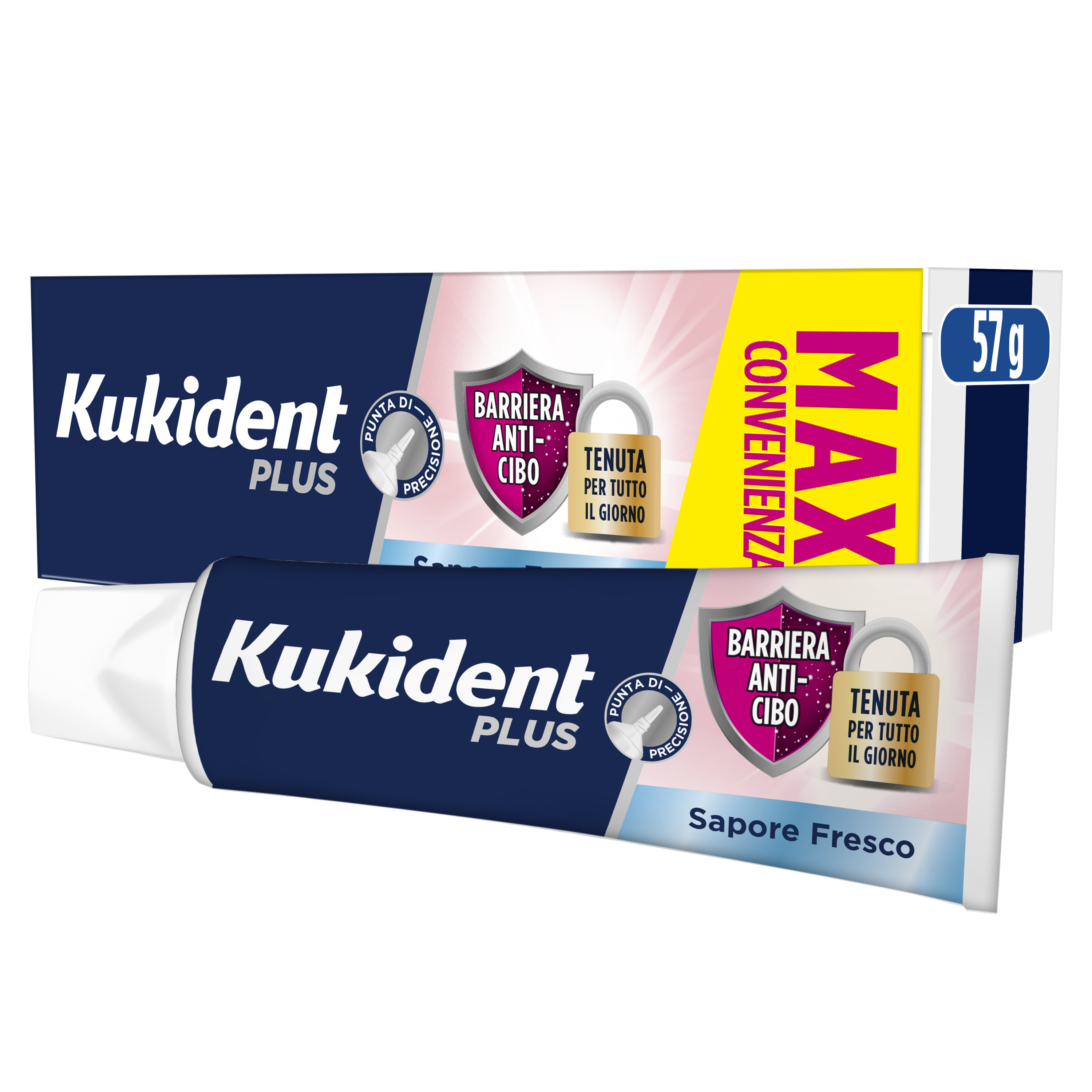 KUKIDENT PLUS BARRIERA A/CIBO