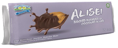 Happy Farm Gli Alisei Biscotti Senz Glutine 125 g