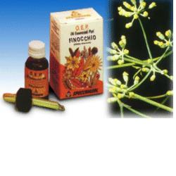 Specchiasol Finocchio Olio Essenziale Puro 10ml