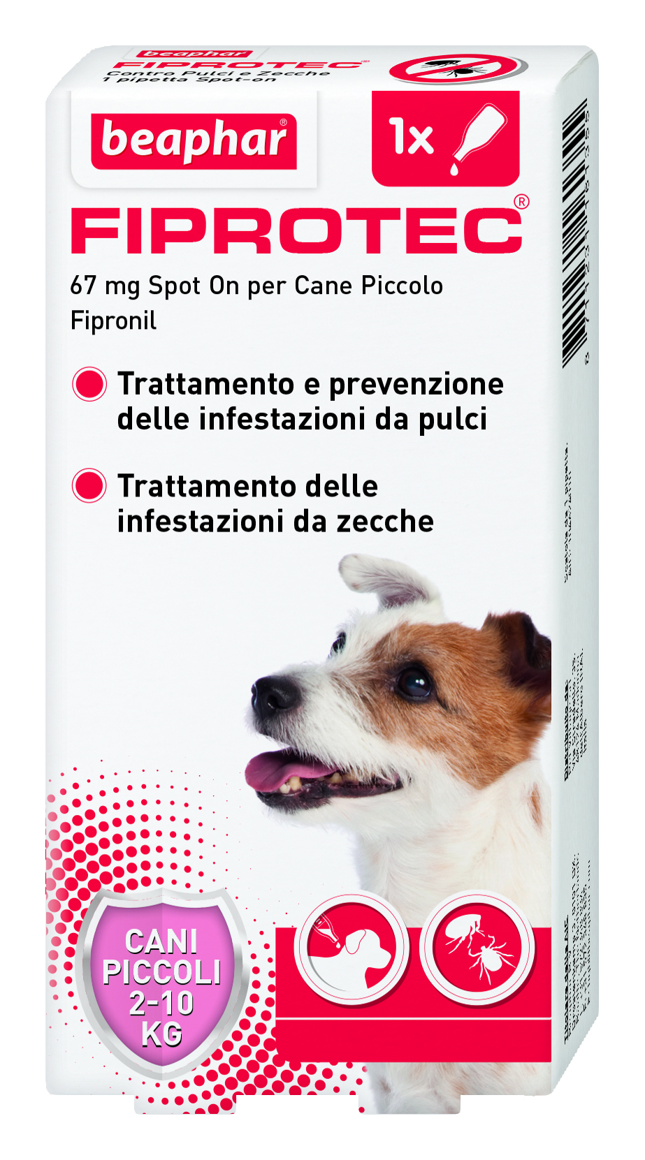 FIPROTEC*1PIP 2-10KG CANI