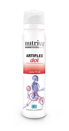 NUTRIVA ARTIFLEX DOLORE CREMA 75 ML