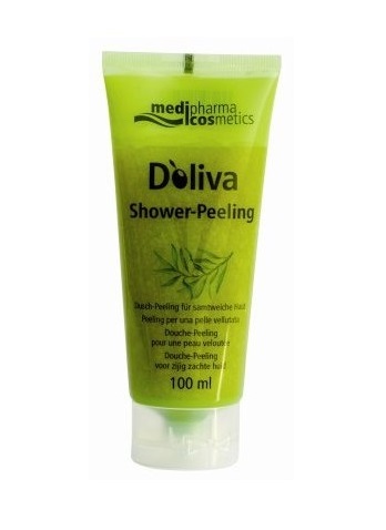 PTC DOLIVA PEELING 100ML
