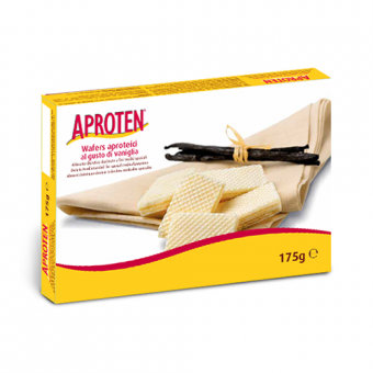 Aproten Wafer Vaniglia - 175 g