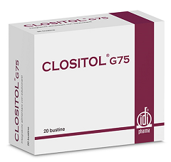 Clositol G75 Integratore 20 Bustine