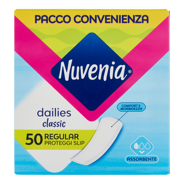NUVENIA CLASSICO P/SLIP 50 PZ