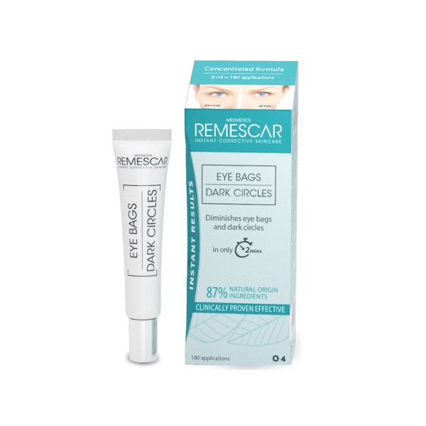 Remescar -  Contorno Occhi - Borse e Occhiaie - 8 ml