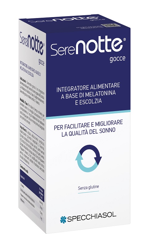 SERENOTTE GOCCE 20ML