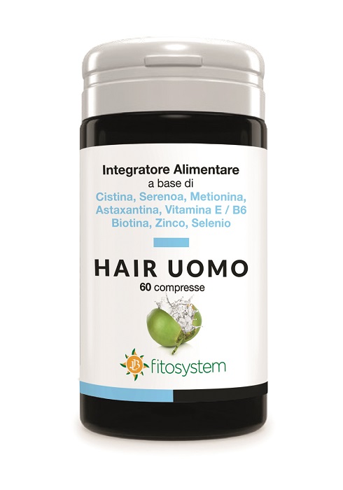 HAIR UOMO 60 Cpr