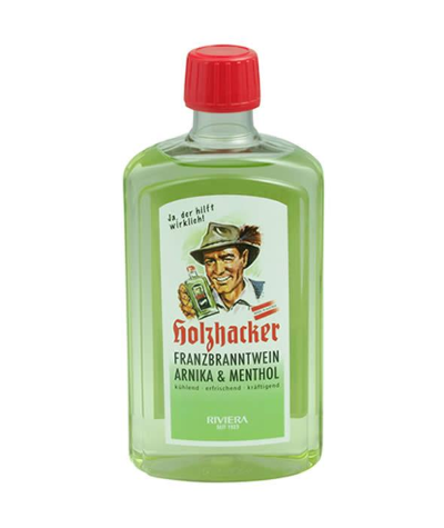 HOLZHACKER FRANZBRANTWEIN SOLUZIONE 500 ML