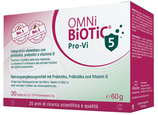 OMNI BIOTIC PRO VI5 30 Bust.
