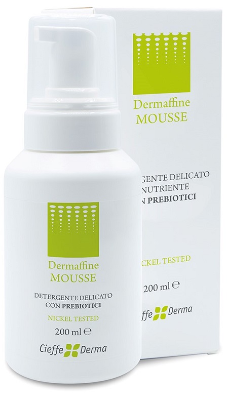 DERMAFFINE Mousse 200ml