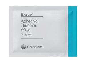 Brava Adhesive Remover Salviette 30 Pezzi