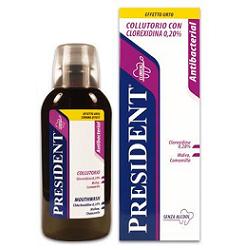 PRESIDENT COLLUT ANTIBAC 250M