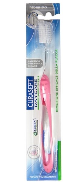 Curasept Daycare Spazzolino Morbido rimozione della placca