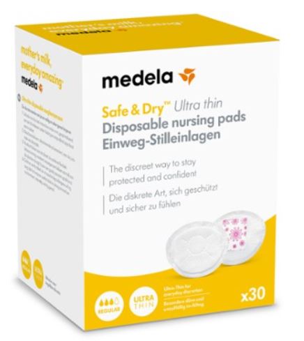 MEDELA COPPETTE ASSORBILATTE U/T 30PZ