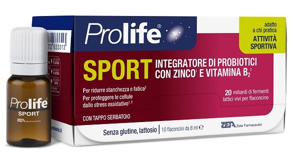 PROLIFE Sport 10fl.8ml