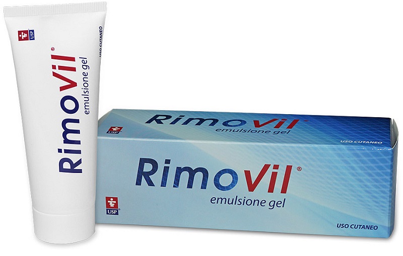 Rimovil Emulsione Gel Antidolorifico 75 ml