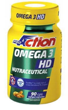 PROACTION OMEGA 3 50/20 90 CAPSULE