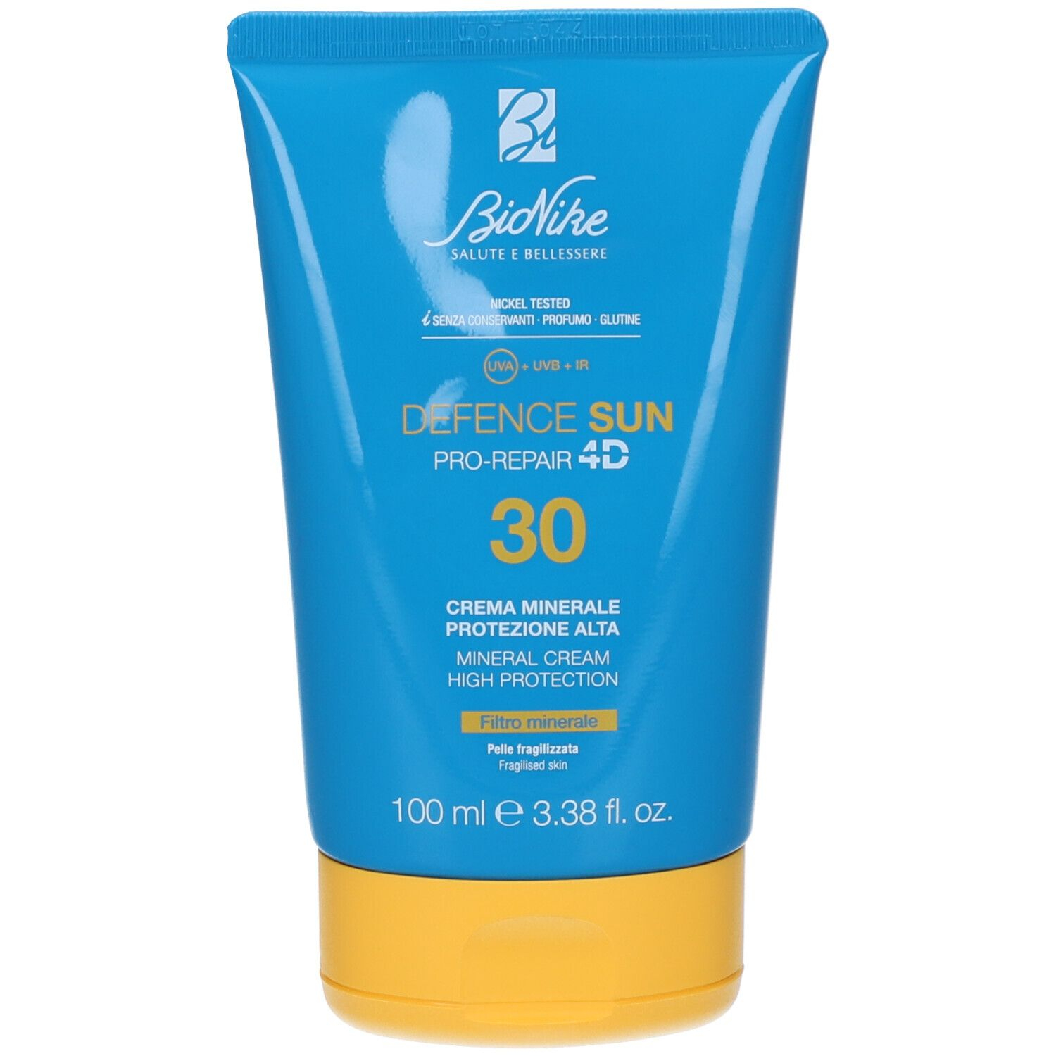Defence Sun 30 Crema Minerale 100ml 
