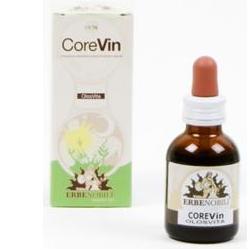 Erbenobili Corevin Olosvita Benessere Apparato Circolatorio 50 ml